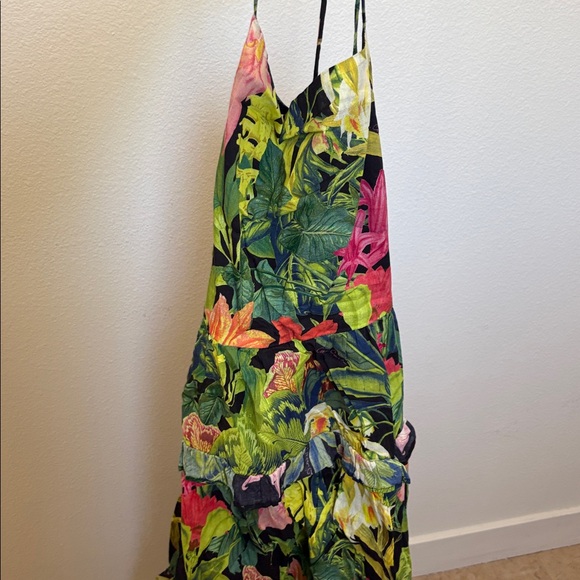 Cara Cara Harbour Island Cotton Midi Dress - Picture 12 of 12